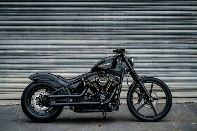 motocycle
