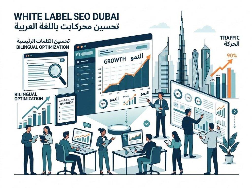 whtie label SEO