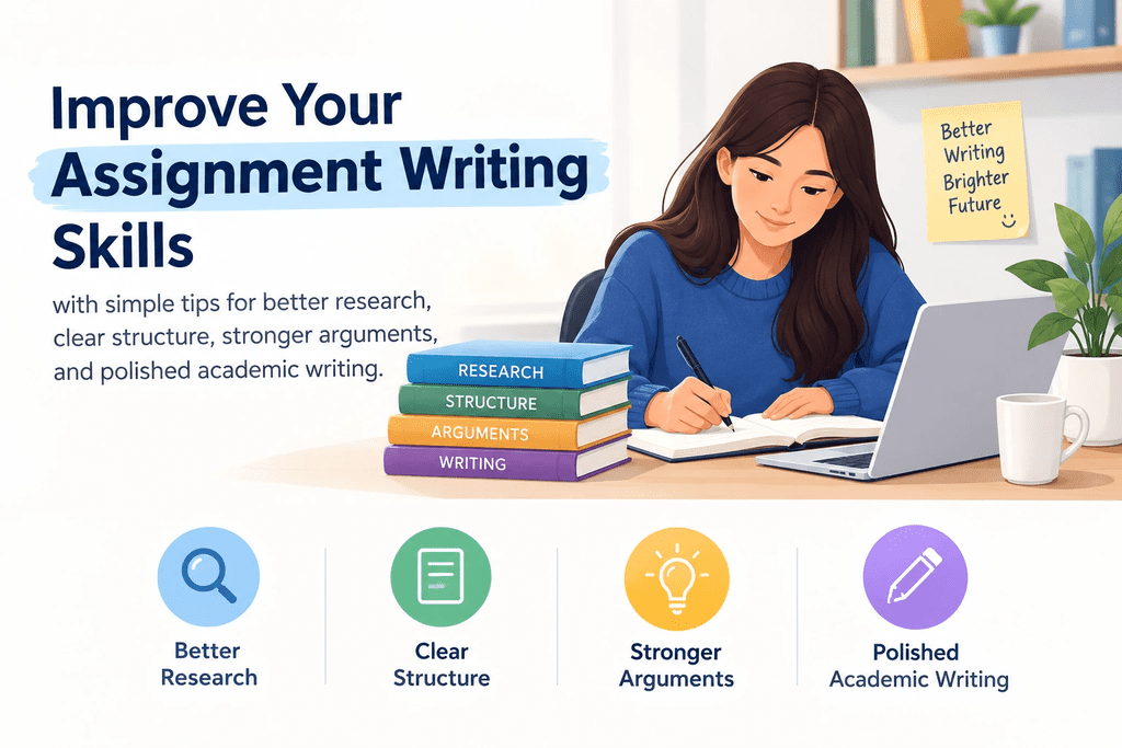 Assignment Writing skills