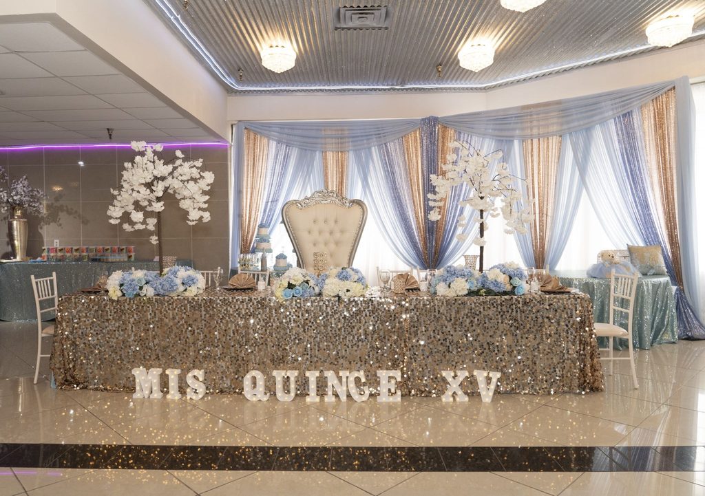 wedding banquet