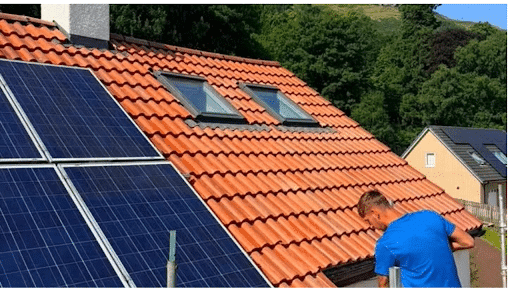 roofing company stirlings