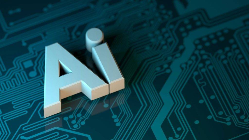 AI and business technology