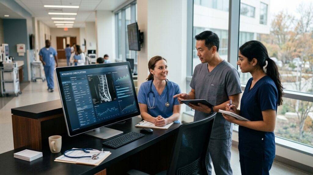 Key Technologies Shaping the Future of Digital Healthcare