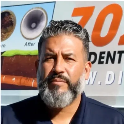 25 Leadership Skills to Develop: Why They Matter and How to Improve 6 Walter Nance, Owner/President Plumber, Discount Drain Cleaning Las Vegas