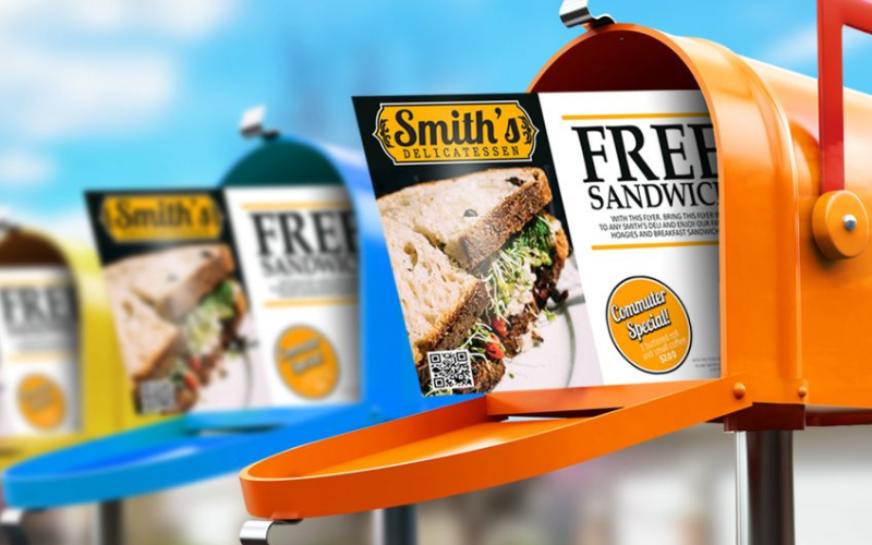 Why Should You Use EDDM Postcards for Local Marketing