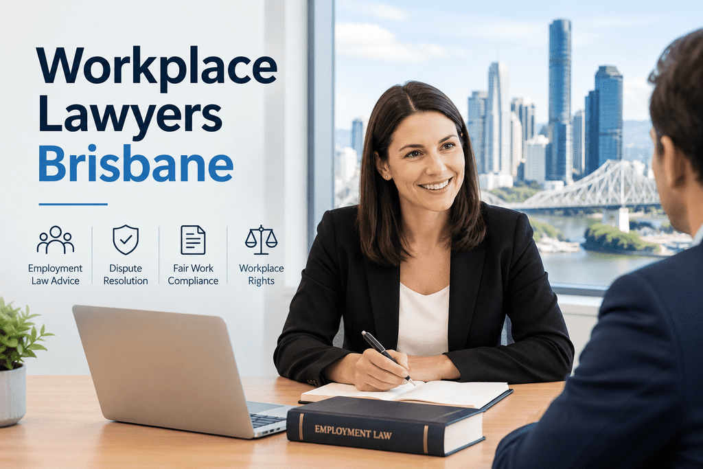 Workplace Lawyers Brisbane