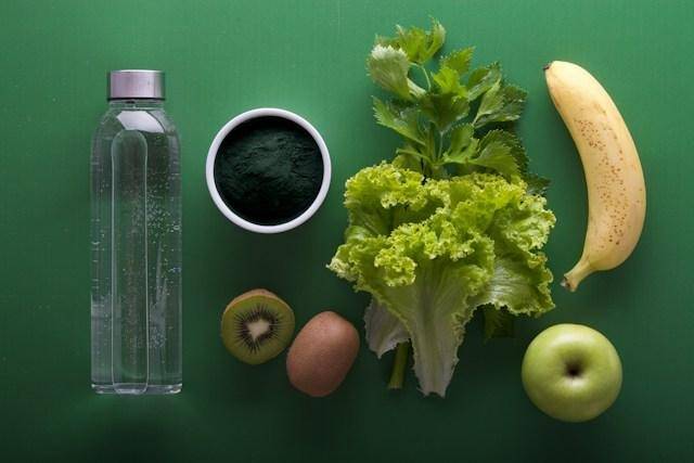 food for healthy detoxification