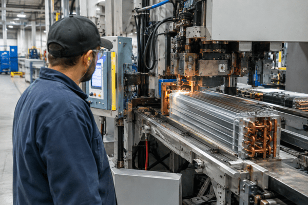 Braze Process How Can Auto Brazing Systems Improve Coil Production? | Lead Grow ...