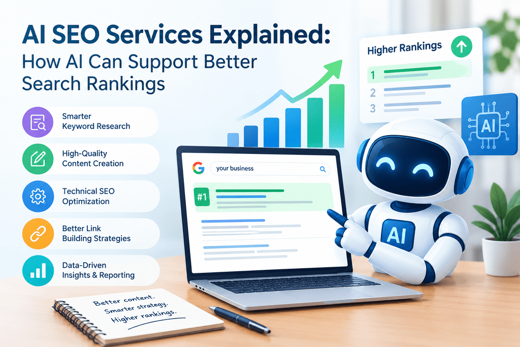 AI SEO Services Explained