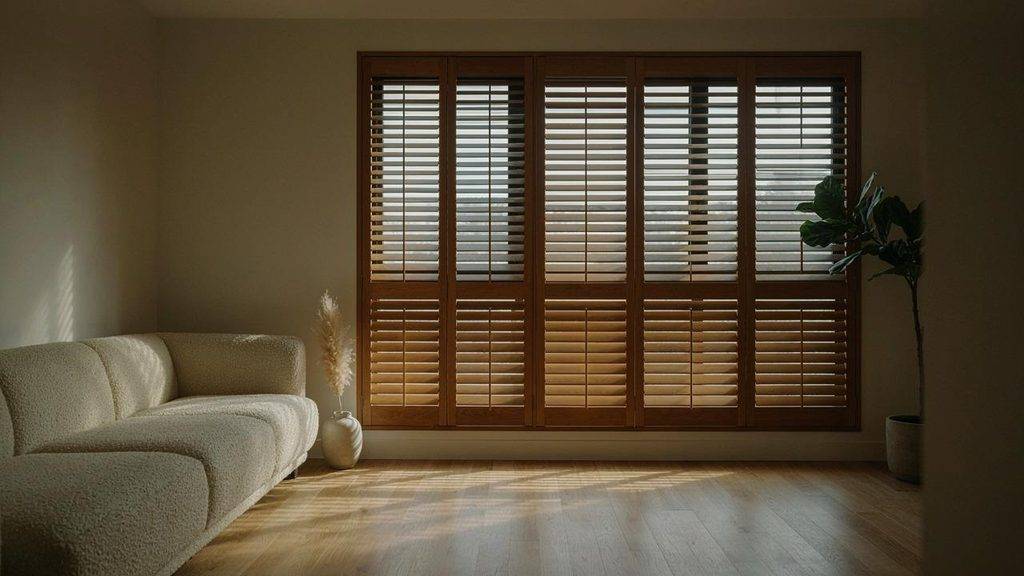 plantation shutters