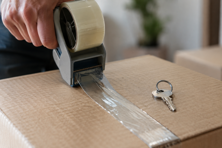 6 Essential Resources for a Smooth Apartment Move-In in Nacogdoches, TX 3 packing boxes