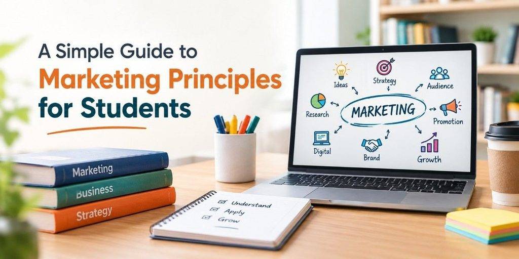 Marketing Principles for Students