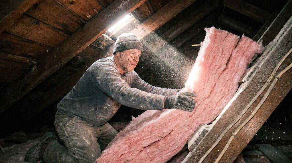 home insulation