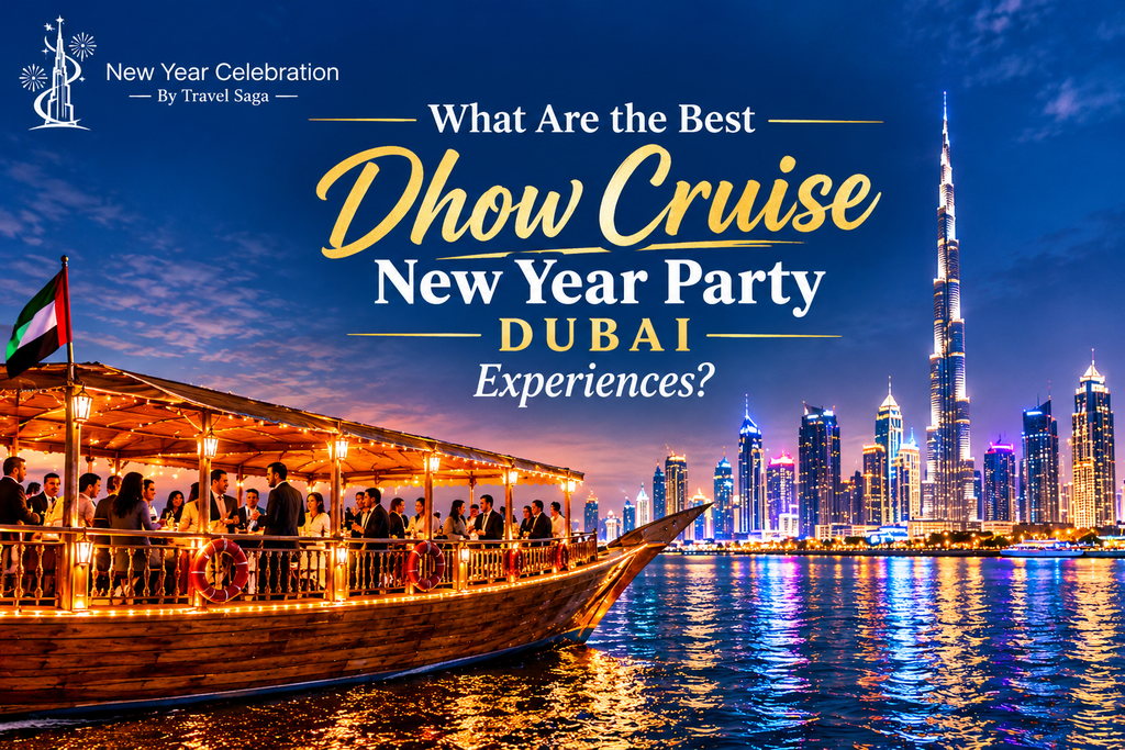 What Are the Best Dhow Cruise New Year Party Dubai Experiences? 3 dhow cruise new year party