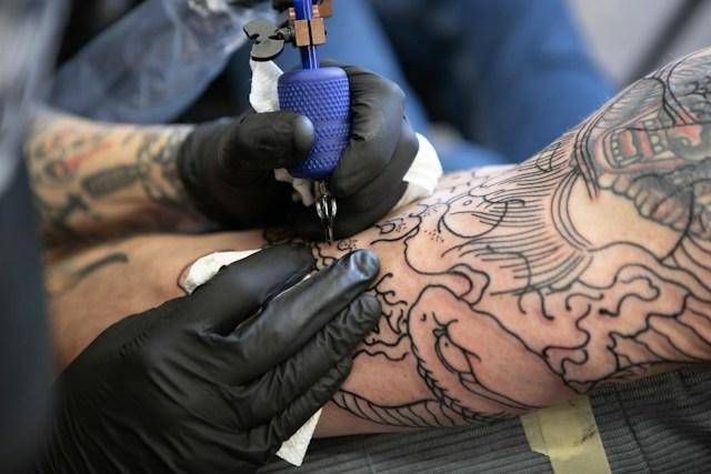 tattoos